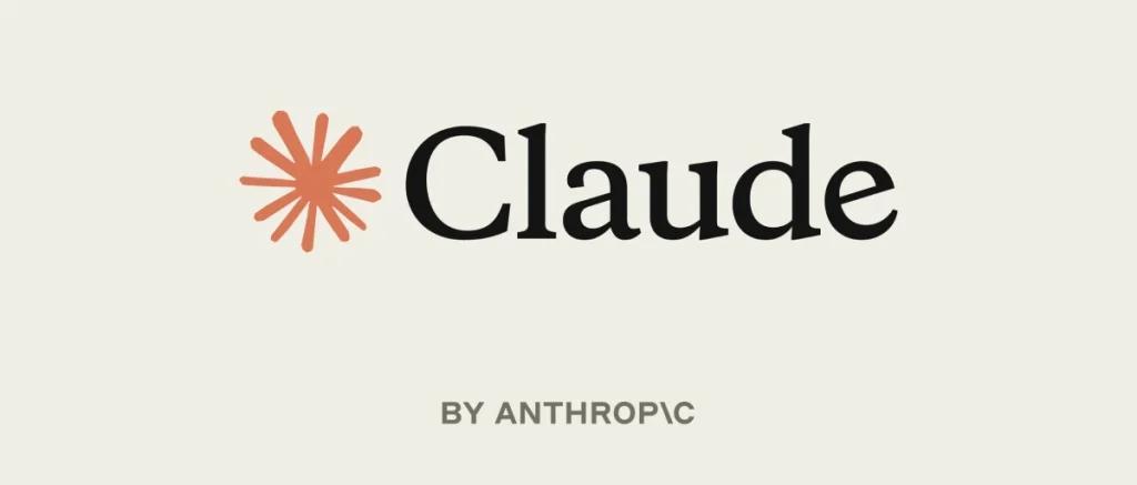 Claude by Anthropic official brand logo