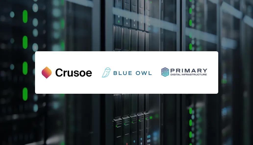 Crusoe data center infrastructure