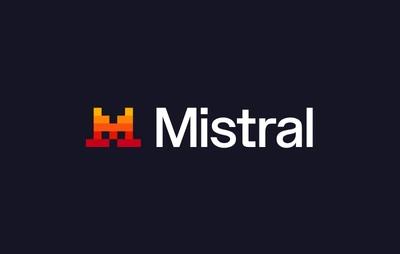 Mistral AI logo