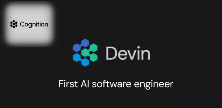 Devin by Cognition — the first AI software engineer