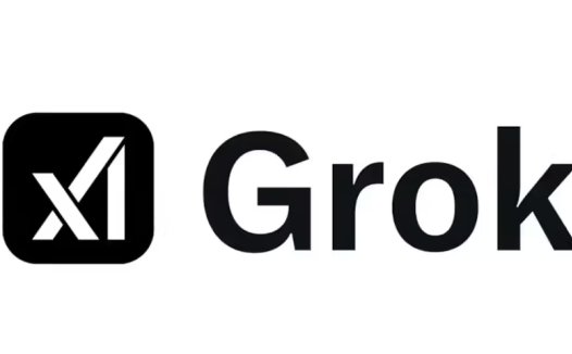 Grok logo — xAI unified branding