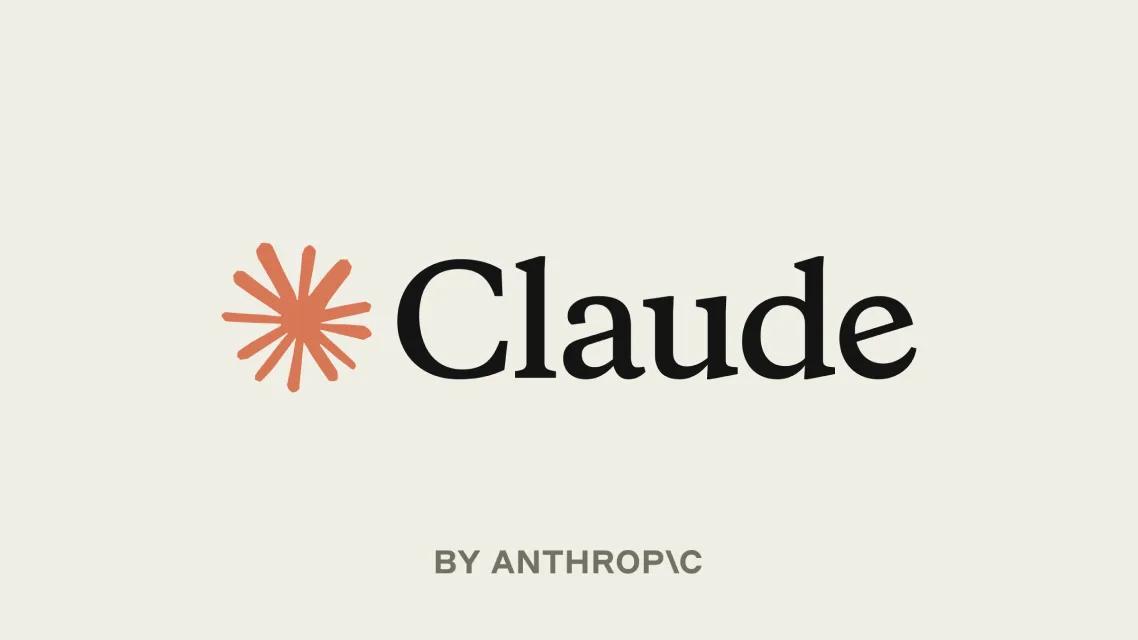 Claude by Anthropic official logo