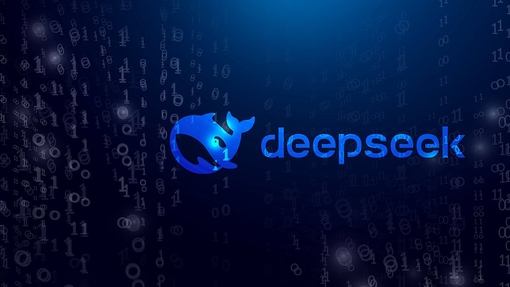 DeepSeek logo