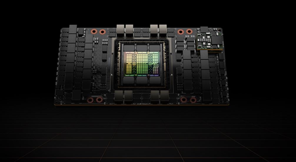 Nvidia H100 GPU