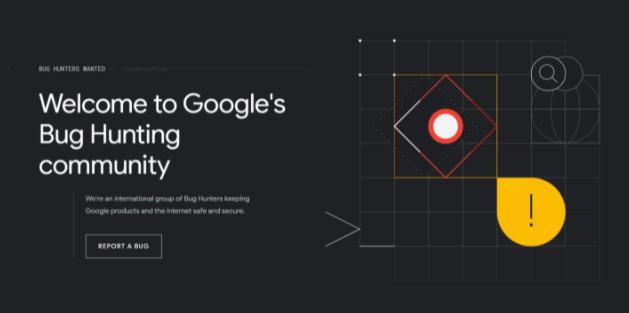 Google Bug Hunters platform