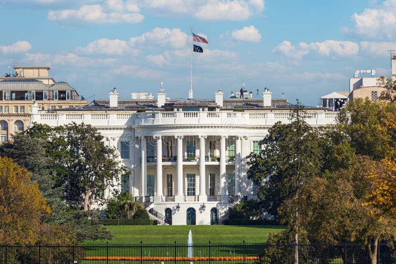 The White House in Washington, D.C.