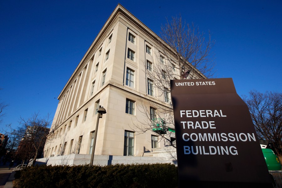 FTC building in Washington DC
