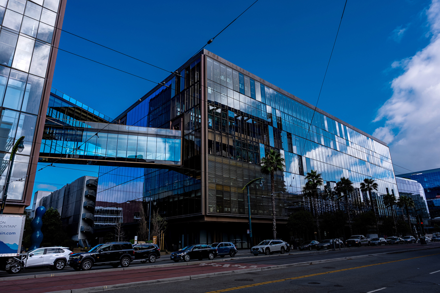 OpenAI headquarters in San Francisco