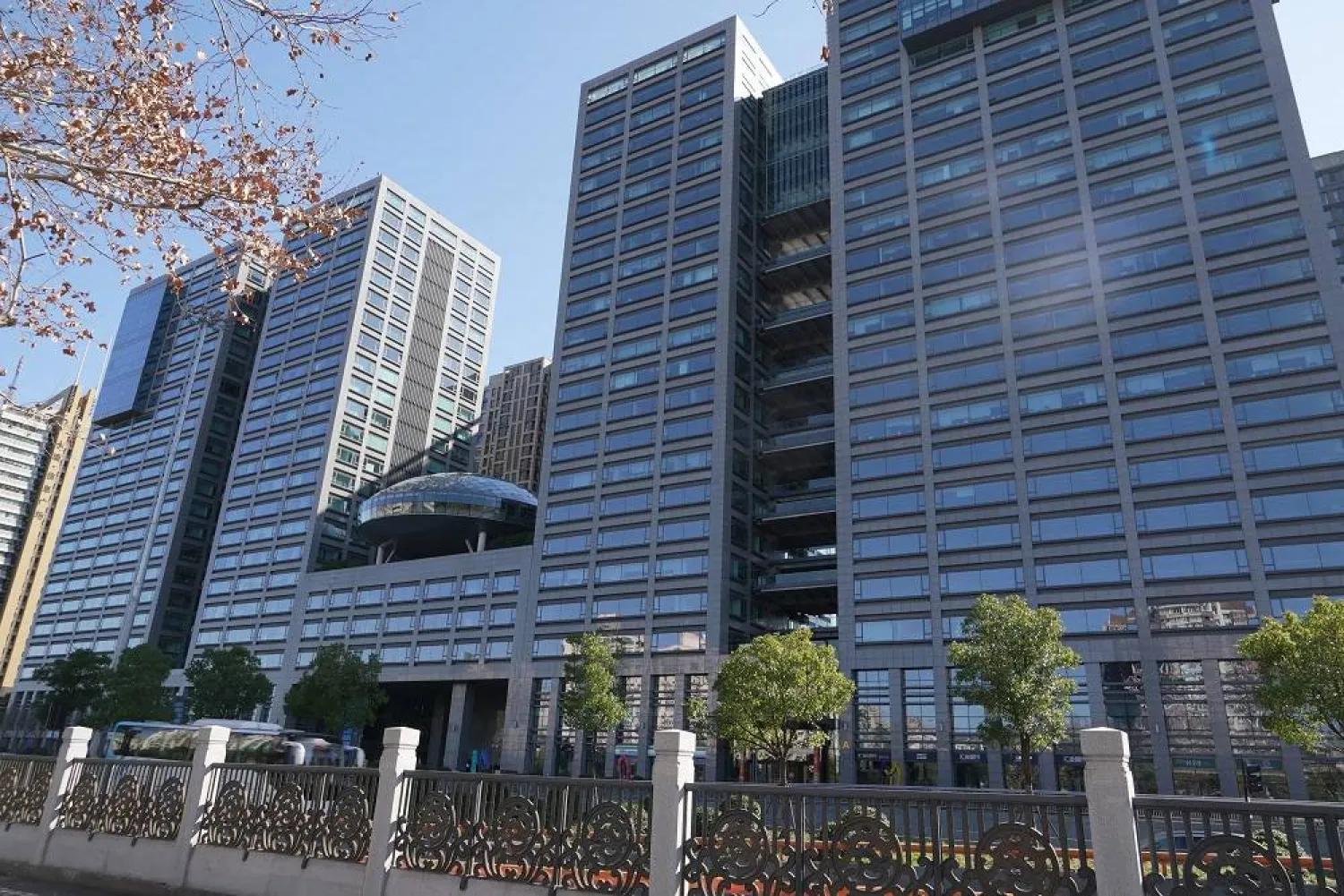 DeepSeek headquarters in Hangzhou