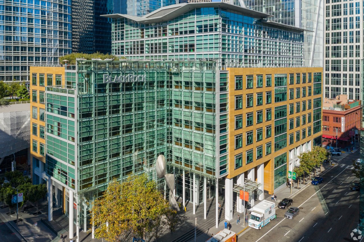 Anthropic's San Francisco headquarters