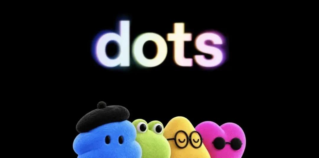 OpenAI Dots, one of Claude Duet's main competitors in the proactive agent space
