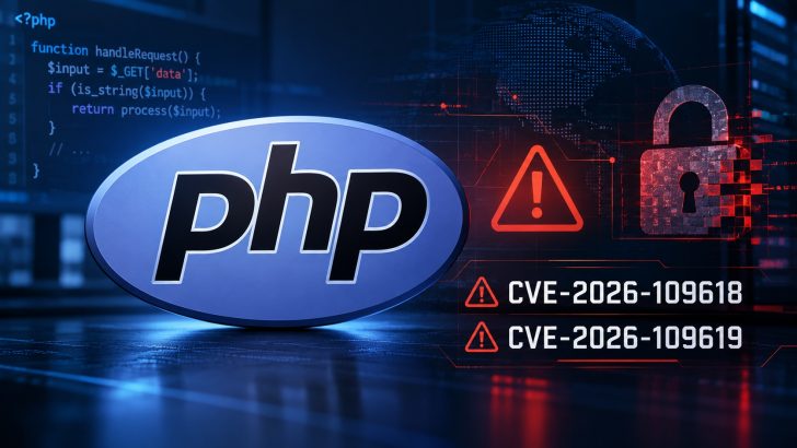 PHP2Shell vulnerability warning