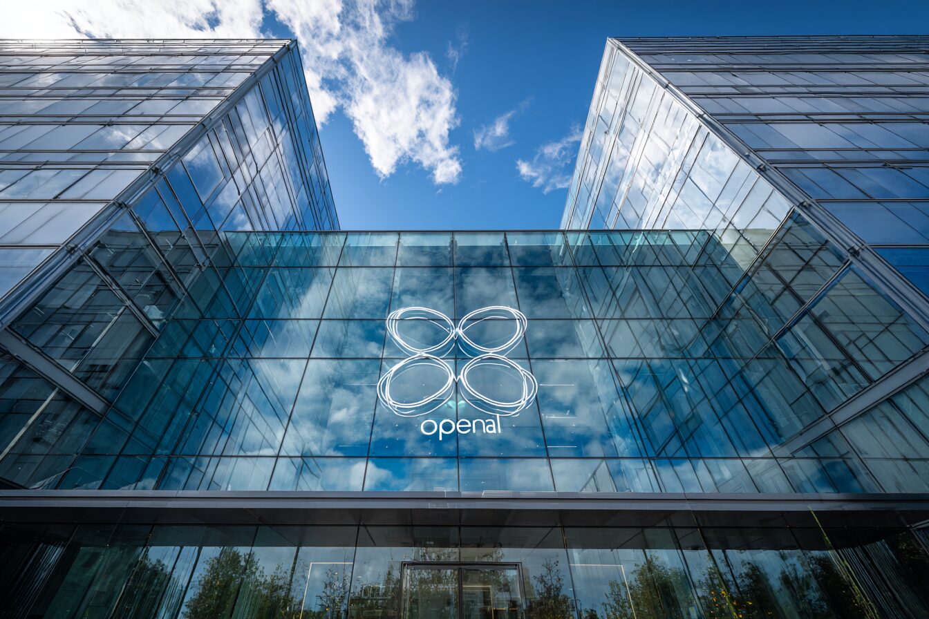 OpenAI headquarters in San Francisco
