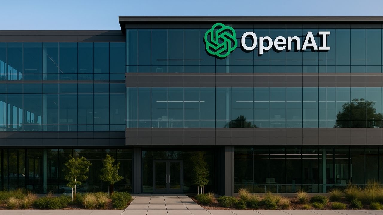 OpenAI headquarters